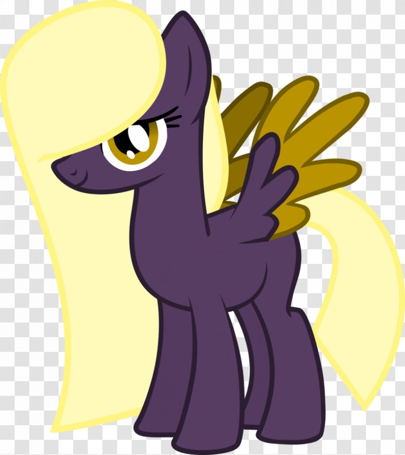 Pony DeviantArt Horse - Fictional Character Transparent PNG