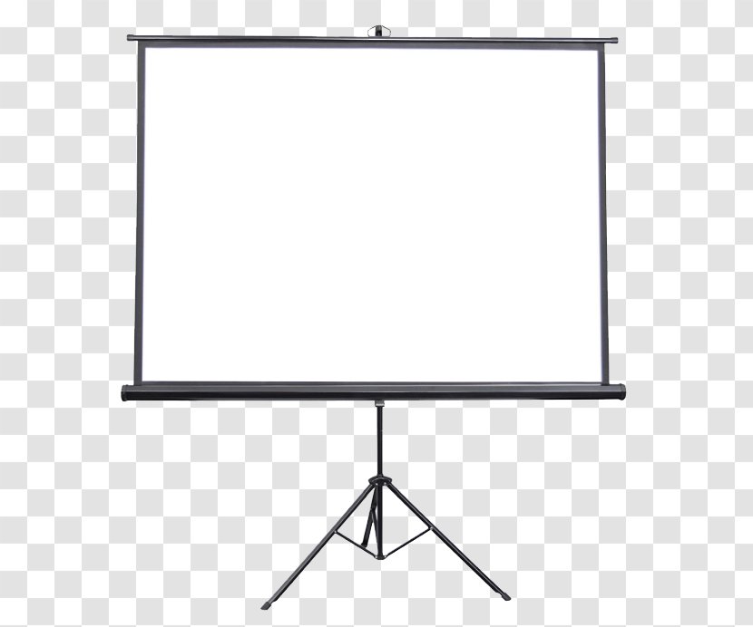 Projection Screens Projector Computer Monitors Viewing Angle Home Theater Systems Transparent PNG
