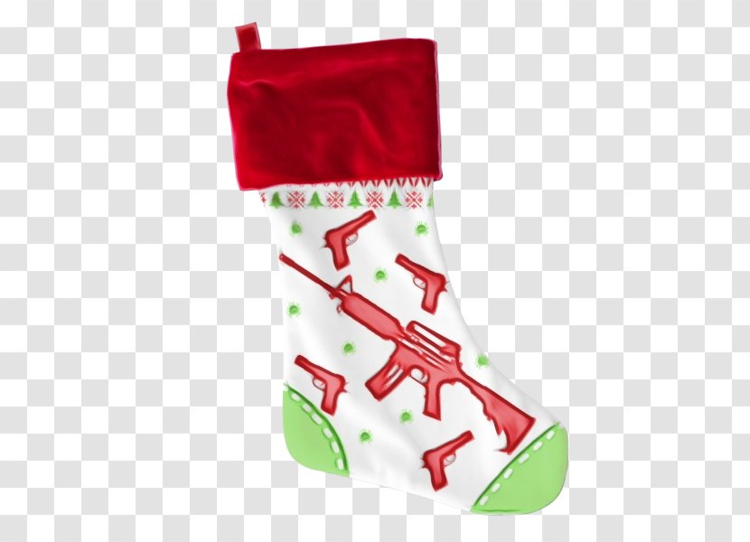 Christmas Decoration - Stocking - Sock Interior Design Transparent PNG