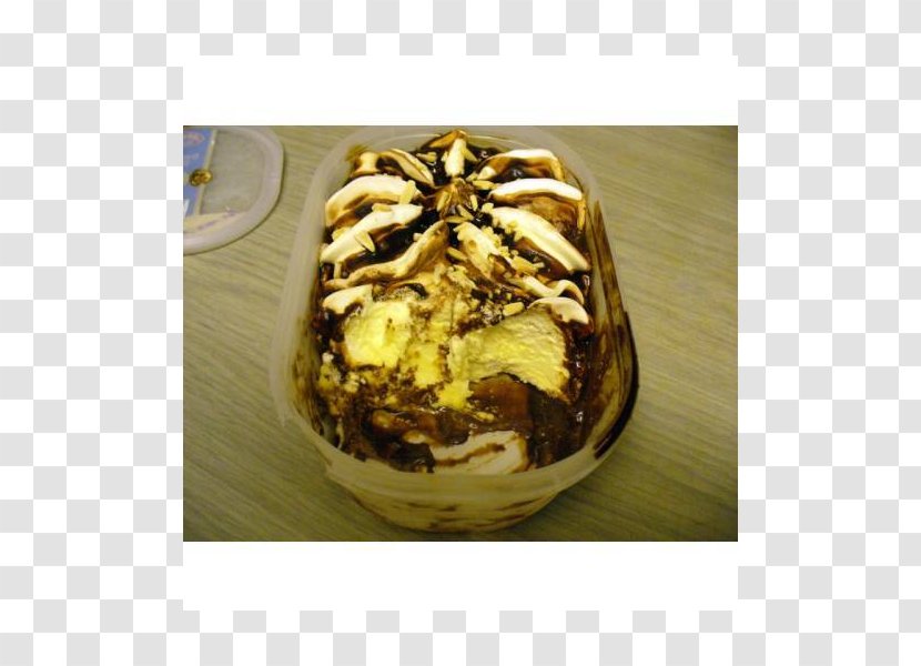 Ice Cream Banana Split Aldi Transparent PNG