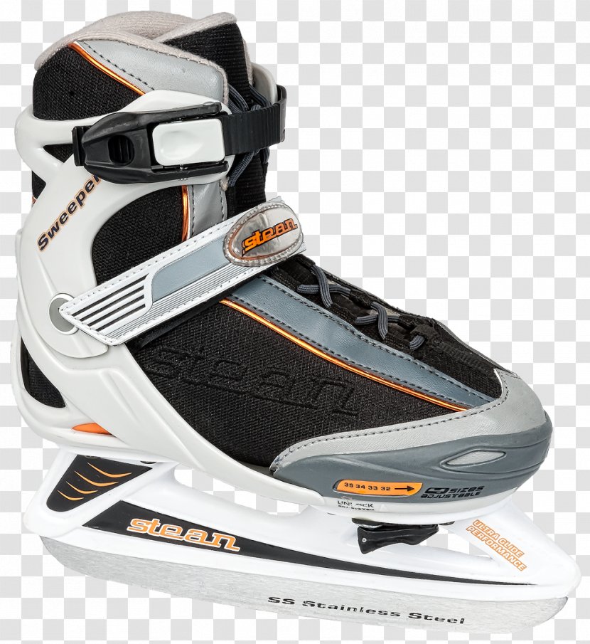 Ice Skates Powerslide Noren Nijdam Skating - Walking Shoe - Child Sport Sea Transparent PNG