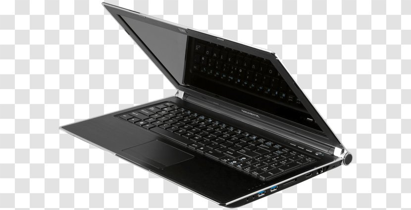 Netbook Laptop Dell Computer Hardware Transparent PNG