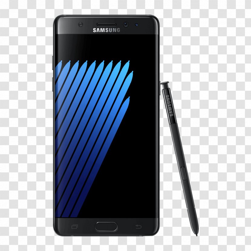 Samsung Galaxy Note 7 8 FE S7 Transparent PNG