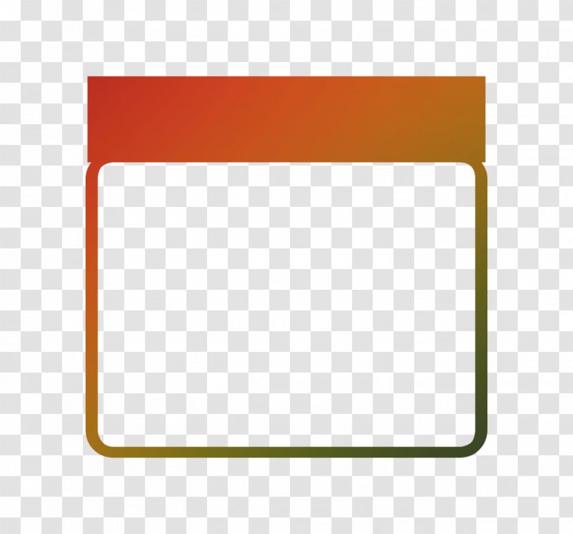 Product Design Line Angle Font - Rectangle Transparent PNG