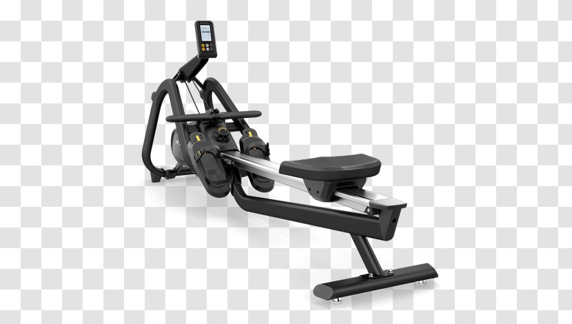 Indoor Rower Exercise Equipment Rowing Physical Fitness Transparent PNG