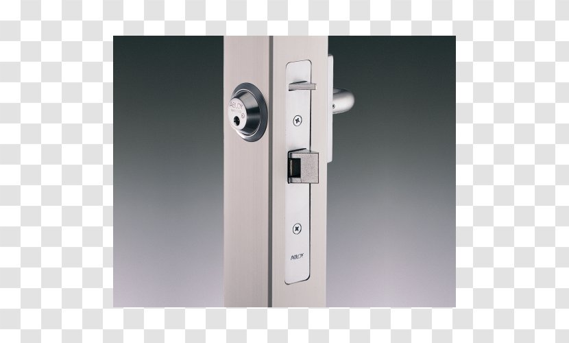 Lock Электромеханический замок Door Assa Abloy Transparent PNG
