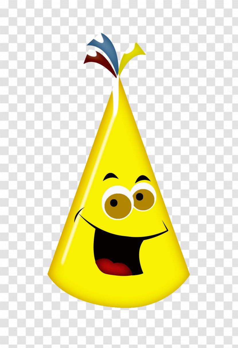 Clip Art Birthday Image Computer File - Yellow Transparent PNG