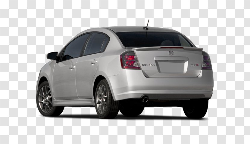 2006 Nissan Sentra Car 2008 2011 - Automotive Exterior Transparent PNG