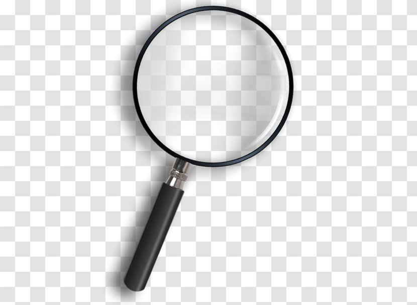 Magnifying Glass - A Transparent PNG