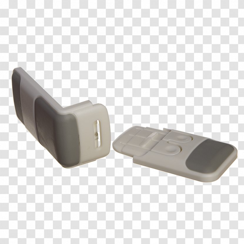 Electronics Product Design Angle - Hardware - Safety 1st Cabinet Locks Transparent PNG