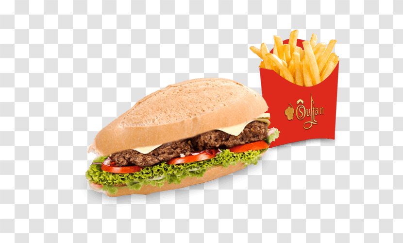 French Fries Cheeseburger Buffalo Burger Whopper Breakfast Sandwich - Cheese - Junk Food Transparent PNG