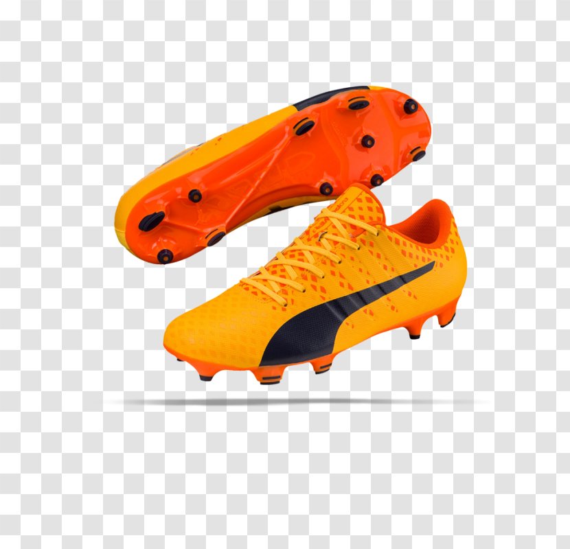 Football Boot Shoe Puma Men's EvoPOWER Vigor 2 FG Evopower 3 Graphic Ag Transparent PNG