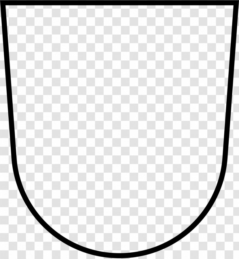 Escutcheon Coat Of Arms Round Shield Wikipedia - Marker Pen Transparent PNG