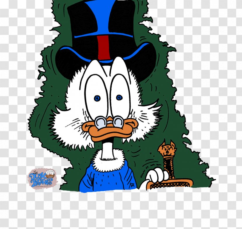 The Life And Times Of Scrooge McDuck Flintheart Glomgold Ebenezer Terror Transvaal - Drawing - Uncle Transparent PNG