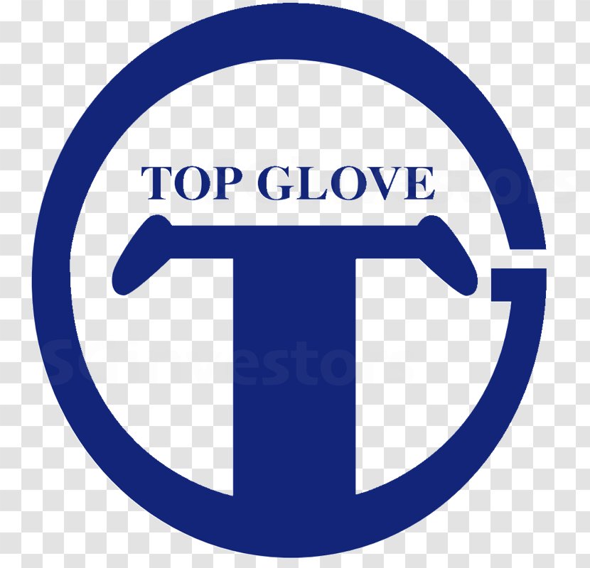 Logo Top Glove Company Brand Organization - Trademark Transparent PNG