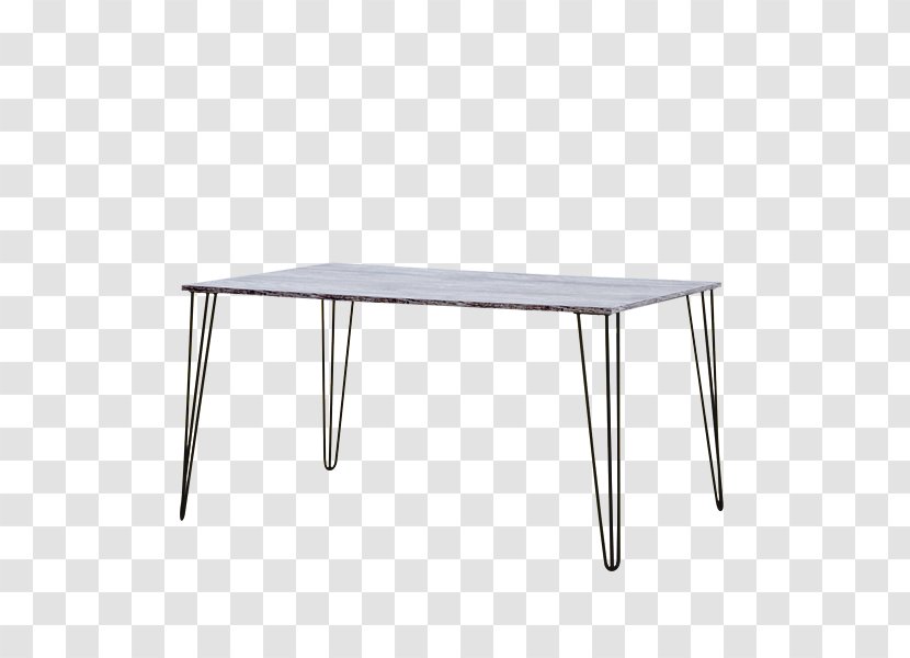 Line Angle - Furniture - Civilized Dining Table Transparent PNG