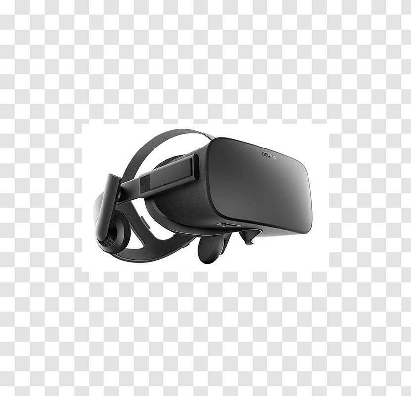 Oculus Rift Virtual Reality Headset VR HTC Vive - Video Game - Headphones Transparent PNG