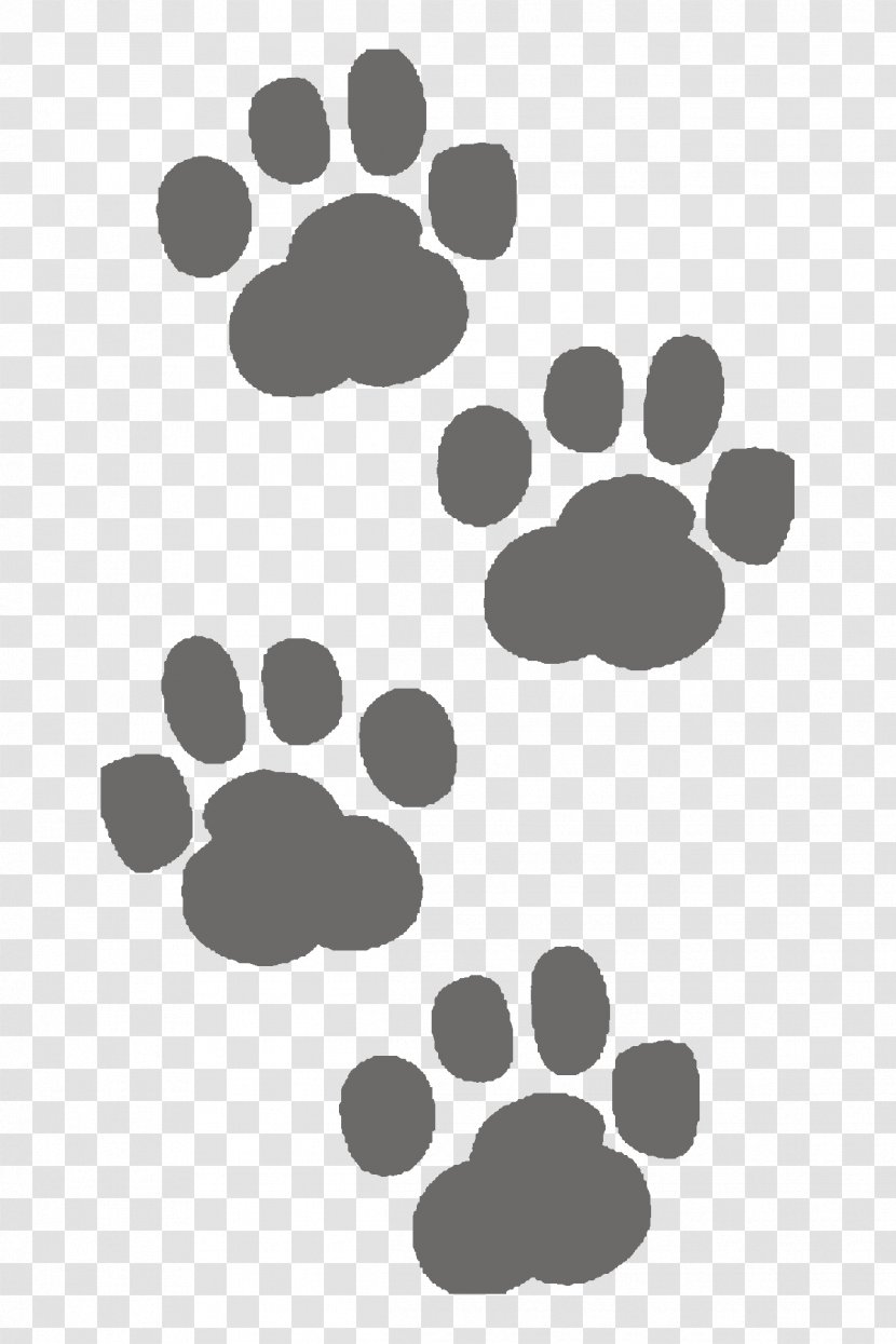 Cat Paw Dog Clip Art - Animal Transparent PNG