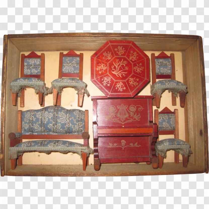 Chair Antique Transparent PNG