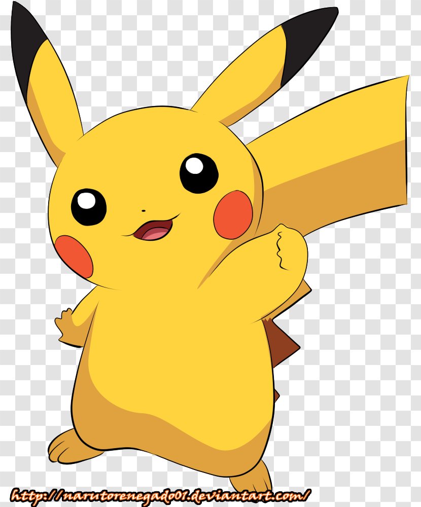 Pikachu Pokémon GO X And Y Pokemon Black & White Ash Ketchum - Drawing Transparent PNG