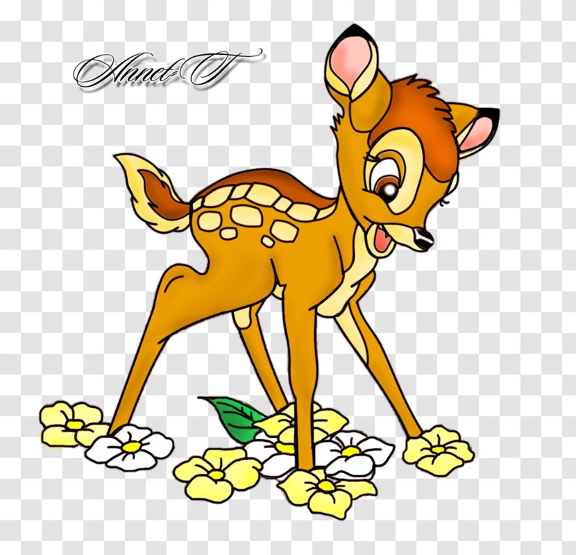 Thumper Faline Great Prince Of The Forest Clip Art - Carnivoran - Bambi Ii Transparent PNG