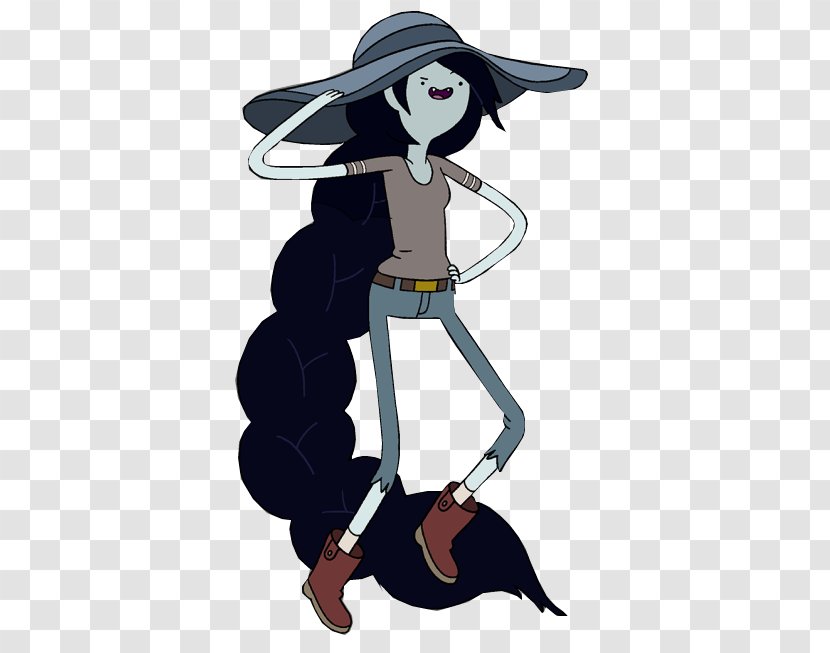 Marceline The Vampire Queen Clip Art Illustration Cartoon Network - Service Mark - Adventure Time Transparent PNG