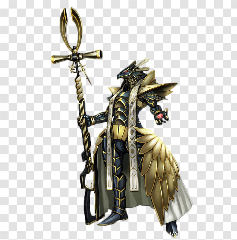 Amun Amon-Ra Ancient Egyptian Deities - Mythical Creature - Anubis Transparent PNG