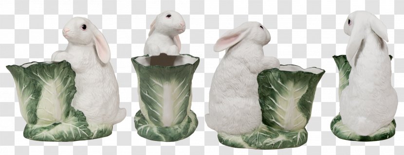 Hare Artifact Clip Art - Animal Figure - Porcelain Pots Transparent PNG