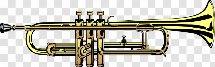 Trumpet Free Content Clip Art - Cartoon - Cliparts Transparent PNG