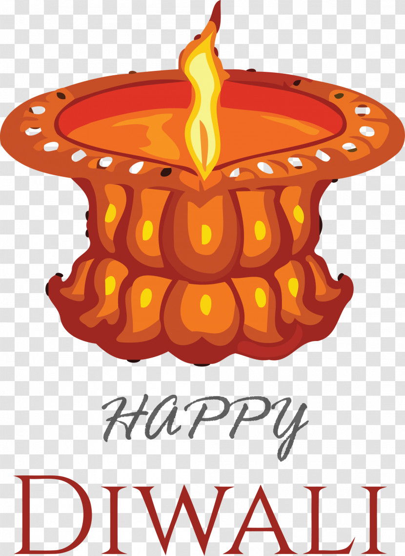 Happy DIWALI Transparent PNG