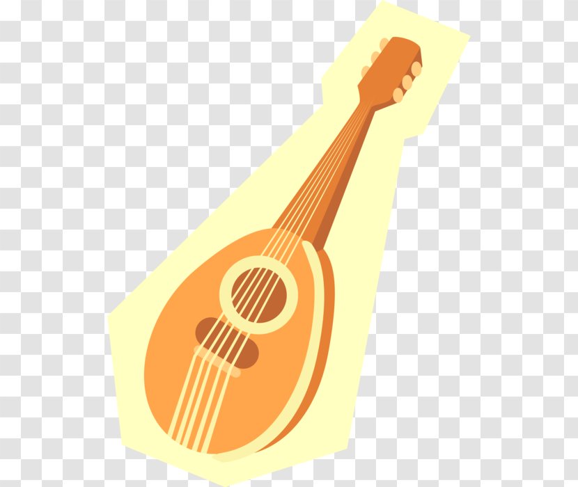 Tiple Cuatro Ukulele Electric Guitar - Plucked String Instruments Transparent PNG