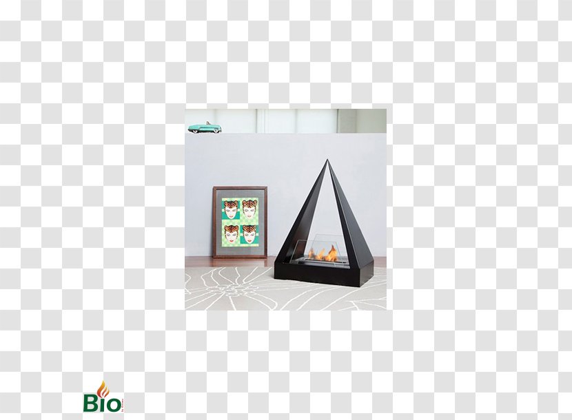 Great Pyramid Of Giza Fireplace Chimney Ethanol Fuel Furniture - Oil Burner Transparent PNG