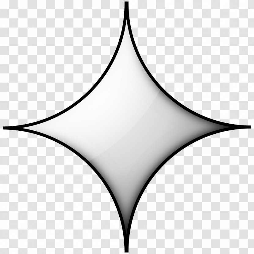 Wikipedia Clip Art - Nautical Star - Esperanto Transparent PNG