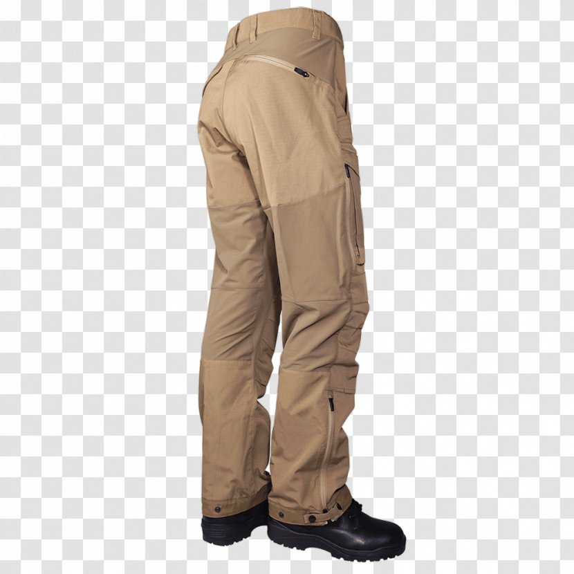 TRU-SPEC Cargo Pants Clothing Accessories - Khaki Transparent PNG