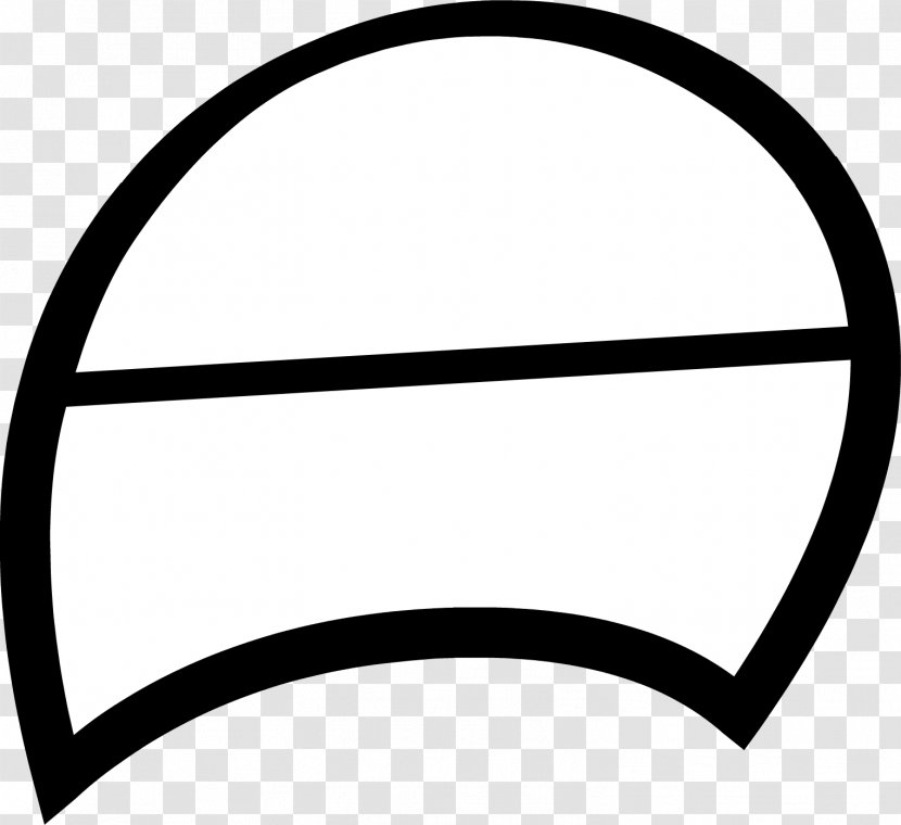 Mouth Wikia Frown - Monochrome - Giant Transparent PNG