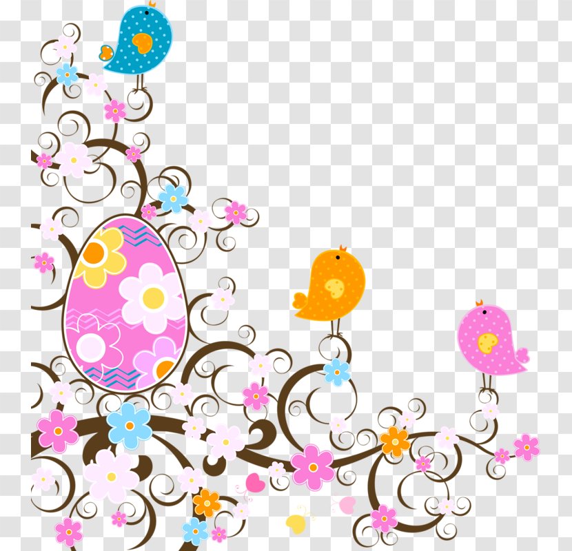Easter Bunny Lent - Decorative Arts - Clip Art Transparent PNG