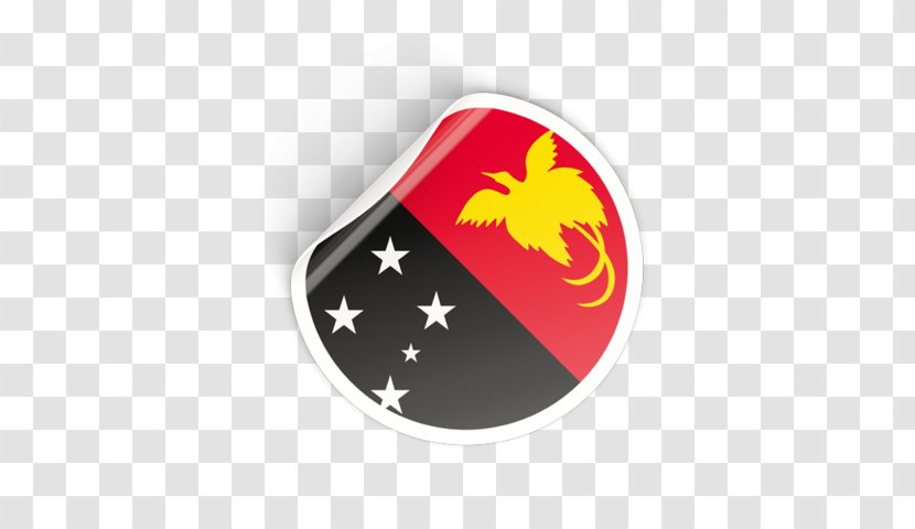 Flag Of Papua New Guinea National - Can Stock Photo Transparent PNG