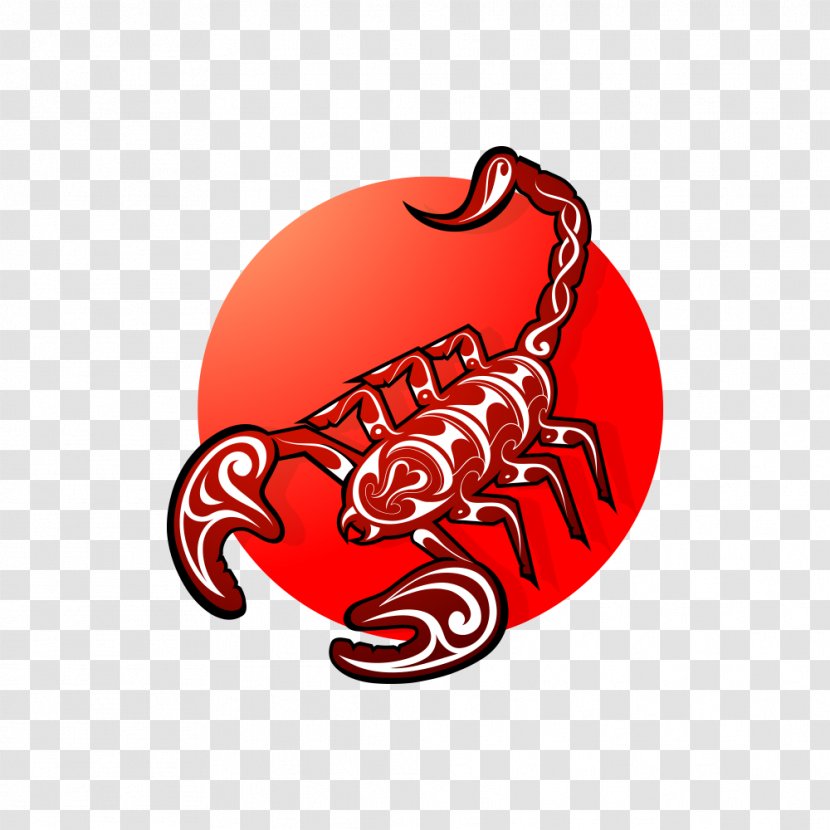 Scorpion Tattoo Illustration - Scalable Vector Graphics - Scorpions Transparent PNG
