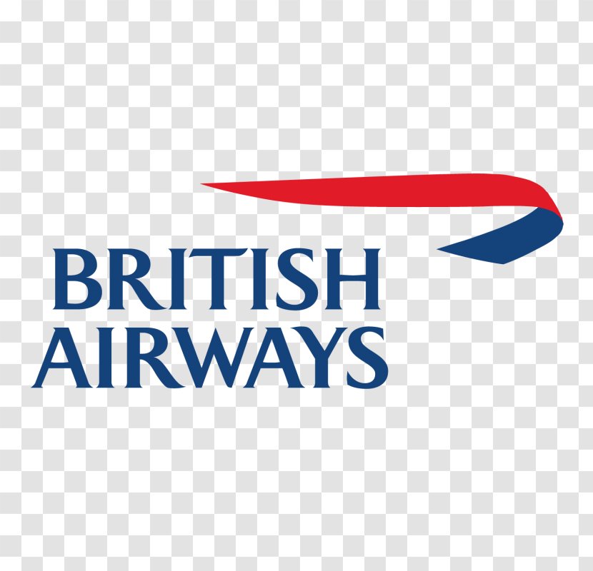 British Airways I360 Heathrow Airport Gatwick Boeing 747-400 Flight - Text Transparent PNG