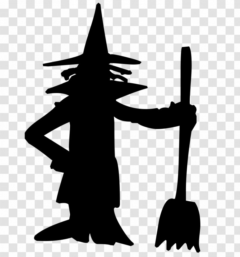 T-shirt Boszorkxe1ny Vinyl Group Broom Sticker - Yahoo Auctions - Witch Silhouette Transparent PNG