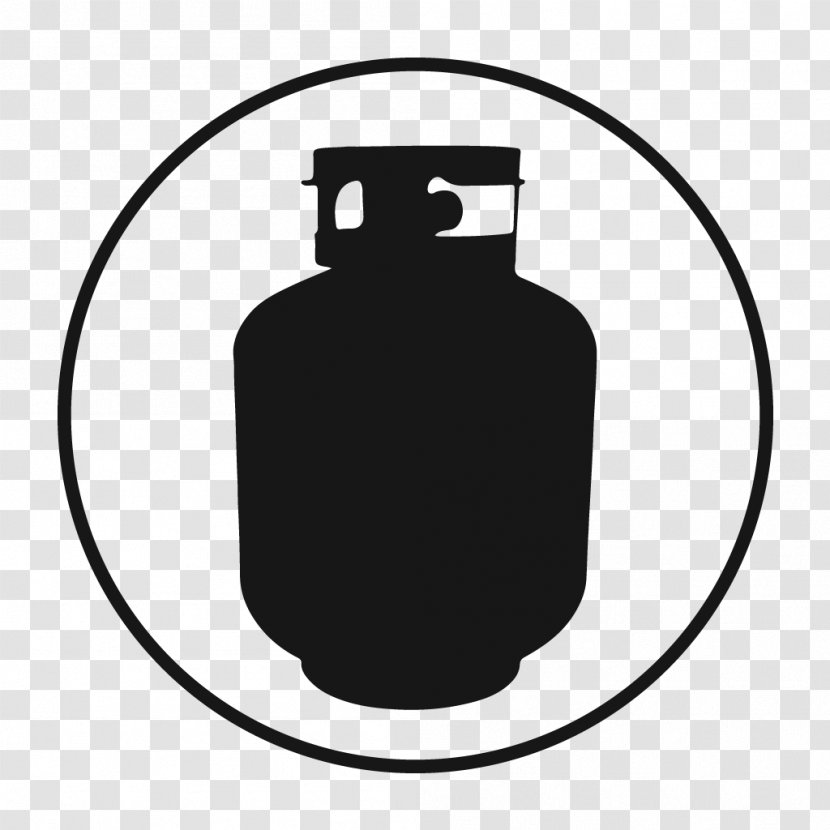 Propane Line Art Clip - Industry - Avoid Picking Silhouettes Transparent PNG