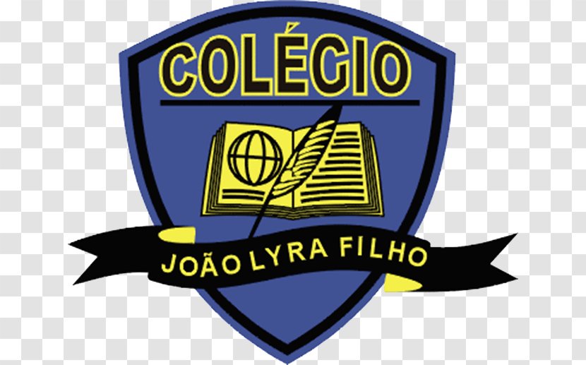 College João Lyra Filho Logo National Secondary School Colégio, Rio De Janeiro - Yellow Transparent PNG