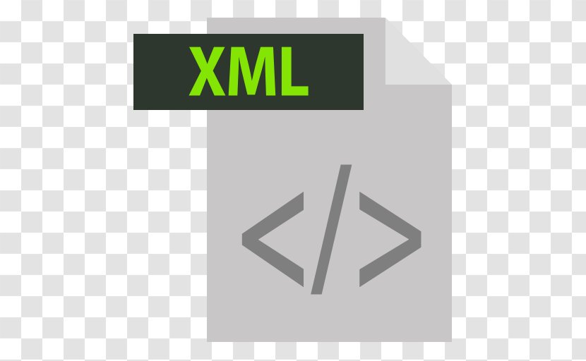 XML - Brand - Tag Transparent PNG