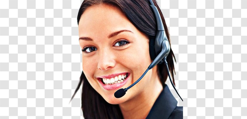 Call Centre Customer Service Telephone - Callcenteragent - Microphone Transparent PNG