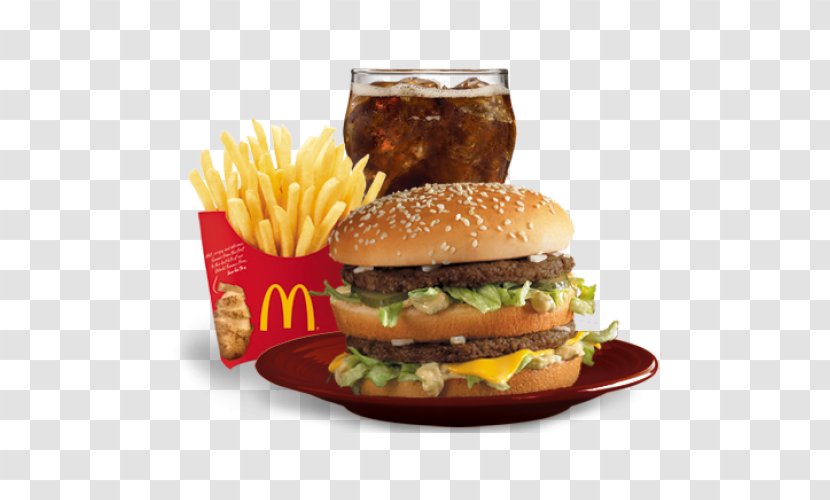 Cheeseburger Hamburger French Fries McDonald's Quarter Pounder Fast Food - Veggie Burger - Cheese Transparent PNG