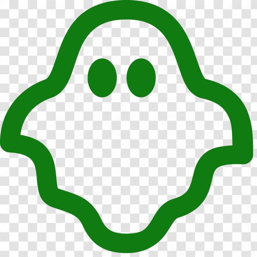 Ghost Desktop Wallpaper - Share Icon Transparent PNG