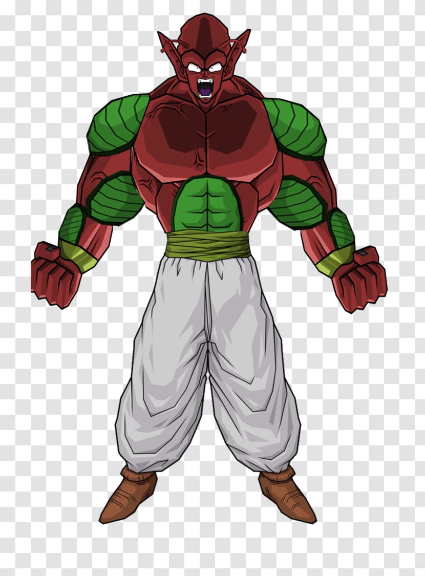 Piccolo Dragon Ball Z: Shin Budokai Tenkaichi 3 Z Dokkan Battle - Supernatural Creature - Goku Transparent PNG