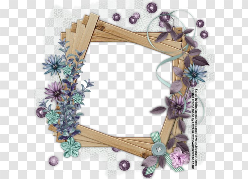 Lavender Lilac Purple Violet Picture Frames - Frame - Forbidden Transparent PNG