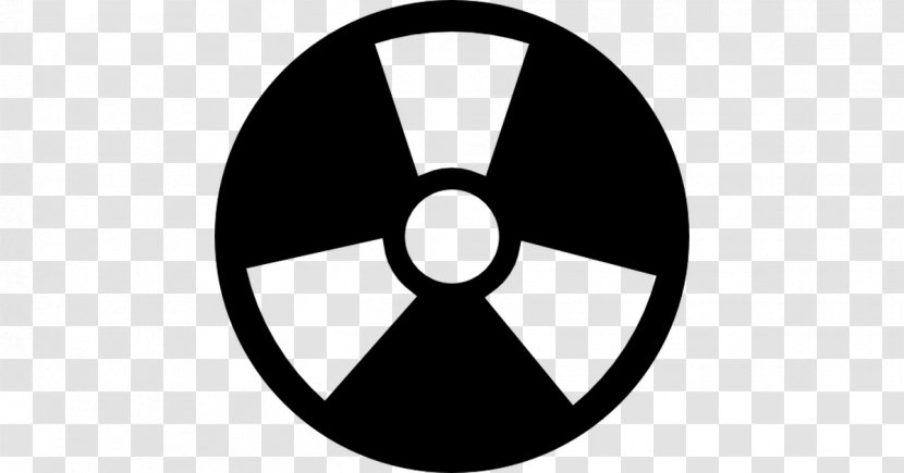 Radioactive Decay Radiation Biological Hazard - Trefoil - Symbol Transparent PNG