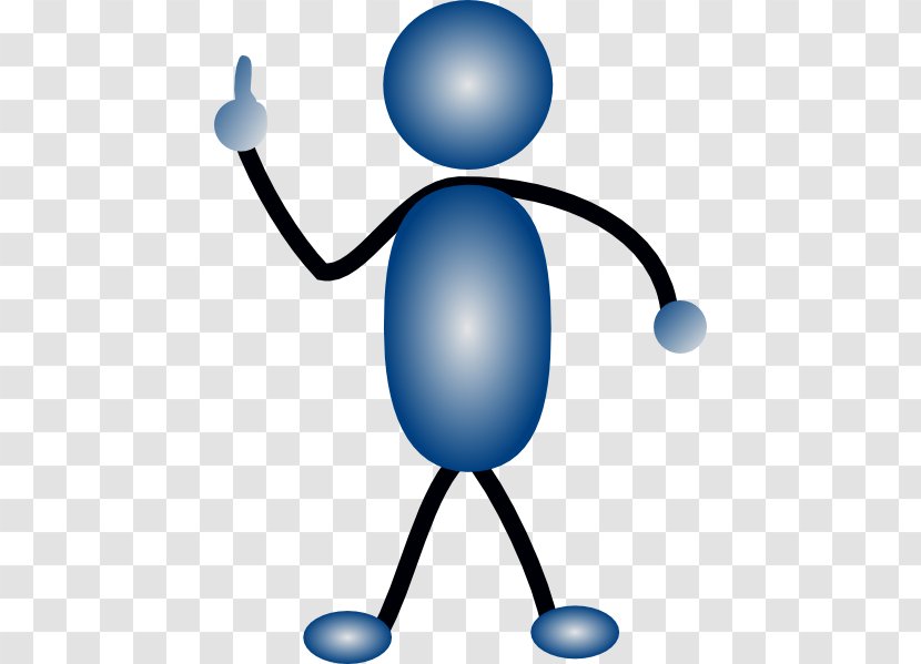 Clip Art Stick Figure Vector Graphics Drawing Image - Line - Waving Hi Transparent PNG